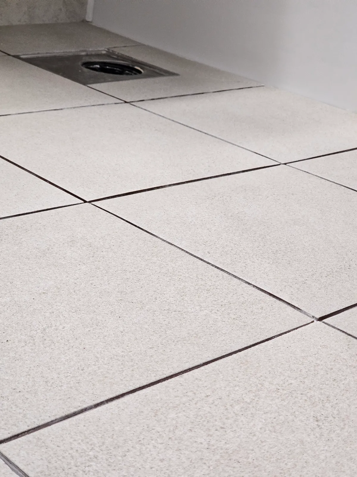 은평구 녹번 롯데캐슬 줄눈시공 시공 전 - 은평구 녹번 롯데캐슬 거실 줄눈시공